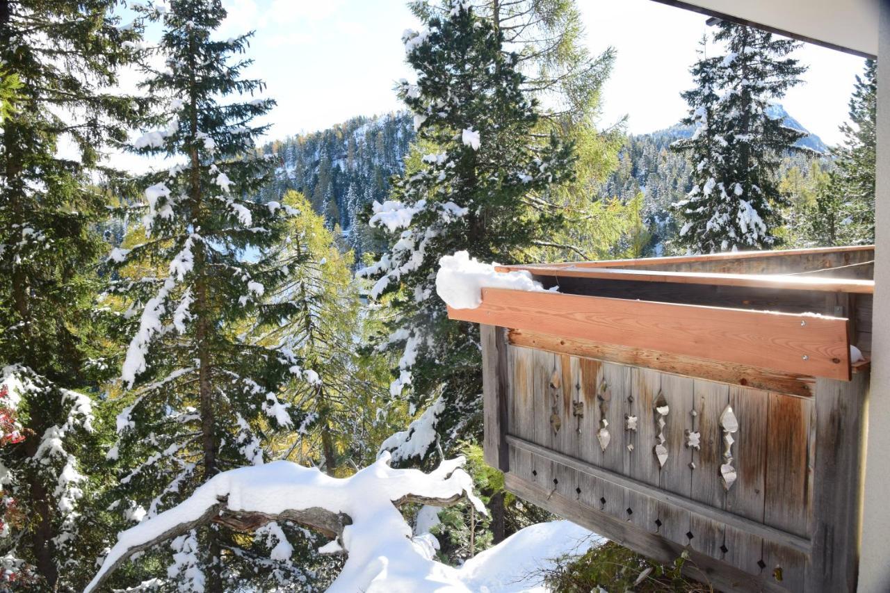 ALPENFLAIR Wellness Appartment mit Aussicht zum träumen Turracher Hohe Exterior foto