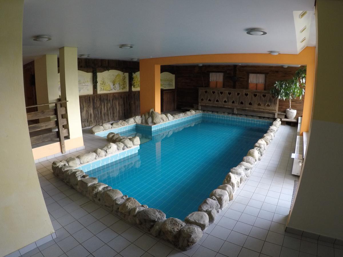 ALPENFLAIR Wellness Appartment mit Aussicht zum träumen Turracher Hohe Exterior foto