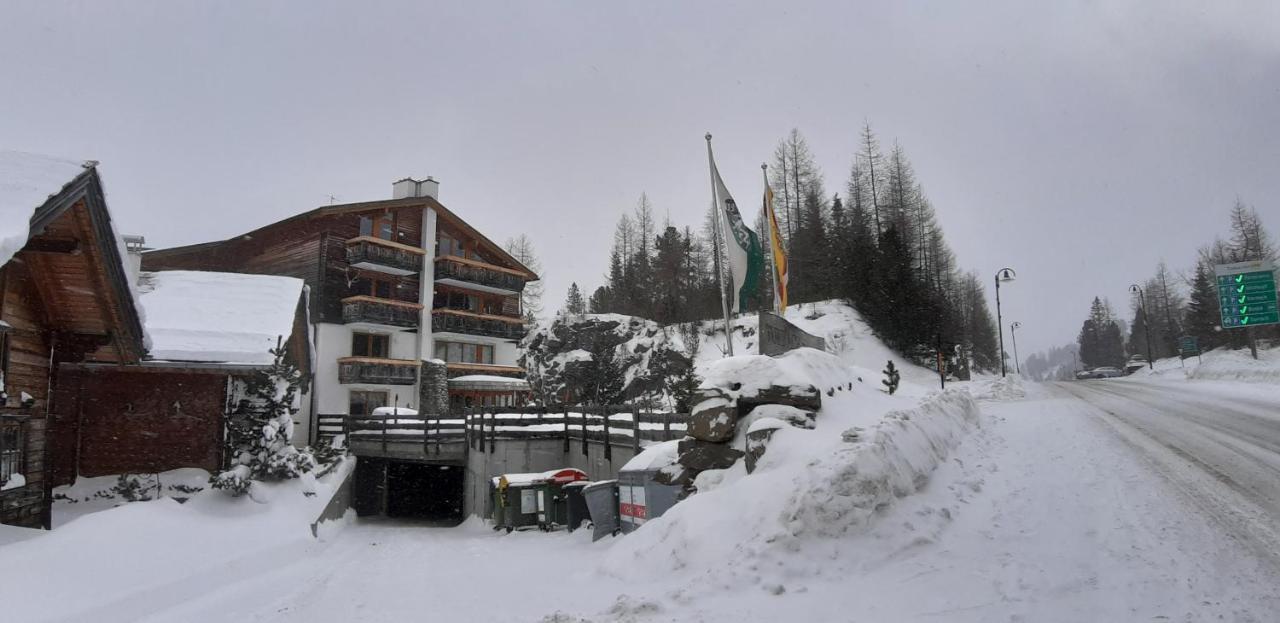 ALPENFLAIR Wellness Appartment mit Aussicht zum träumen Turracher Hohe Exterior foto